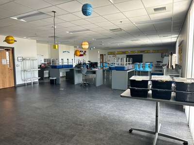 Dorothy C. York K-8 Innovation Academy (0011) STEM Lab in Apollo Beach