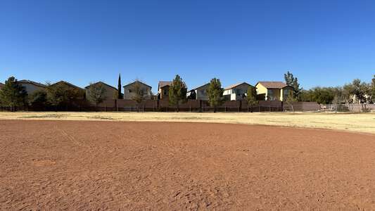 Alamo - Tony Elementary School Field - Practice in Las Vegas