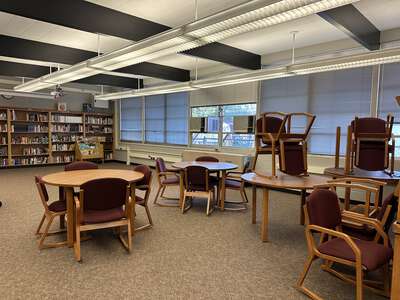 The Community School Room 131 - Community Room in Spokane