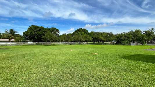 Cutler Ridge Elementary School Field - Practice in Cutler Bay 4