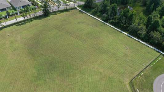 Oakstead Elementary School Field - Practice 1 in Land O' Lakes