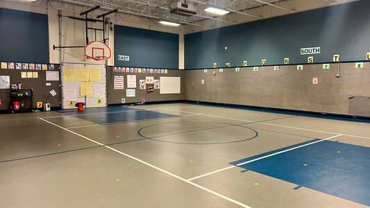XSS Dillow Elementary School (formerly FWISD) Gym in Fort Worth 2