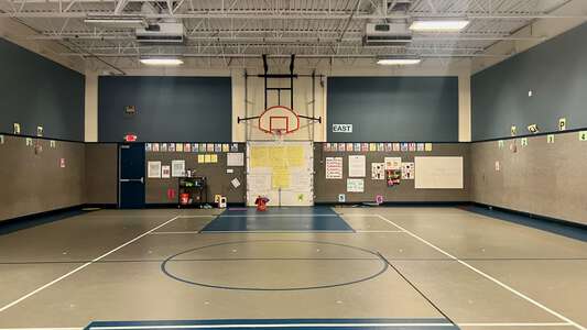 XSS Dillow Elementary School (formerly FWISD) Gym in Fort Worth 3