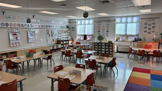 Alanton Elementary School Classroom Standard in Virginia Beach 2