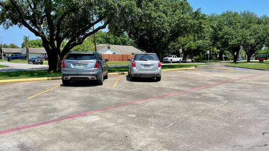 Parking Lot - Front