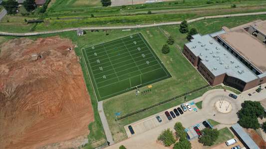 Midwest City High School Football Practice (Turf) in Midwest City 2