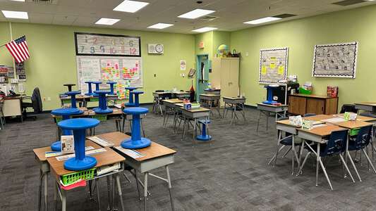 Bonner - John W. Elementary School Classroom Standard in Las Vegas