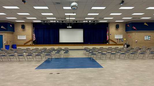 Bonita Springs Middle School Cafeteria in Bonita Springs