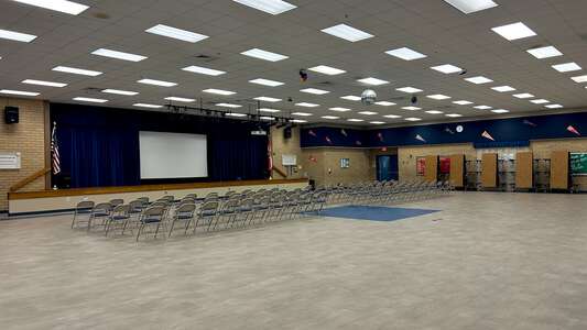 Bonita Springs Middle School Cafeteria in Bonita Springs