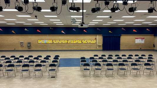 Bonita Springs Middle School Cafeteria in Bonita Springs