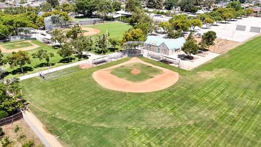 Field - Baseball 5