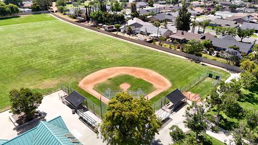 McPherson Magnet School Field - Baseball 5 in Orange