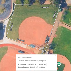 Blossom Hill Elementary  Field A - Baseball/Softball in Los Gatos