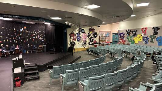 Sawyer - Grant Junior High School Theater in Las Vegas