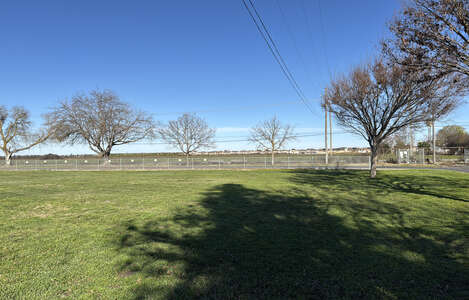 Independence High School Field - Practice in Lodi