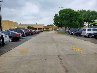 Parking Lot (Cap-75/HA-4)