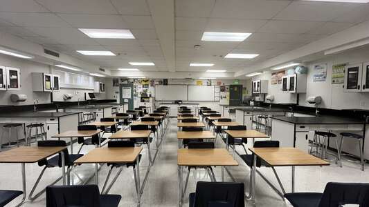 Itliong-Vera Cruz Middle School Classroom Standard in Union City