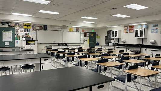 Itliong-Vera Cruz Middle School Classroom Standard in Union City