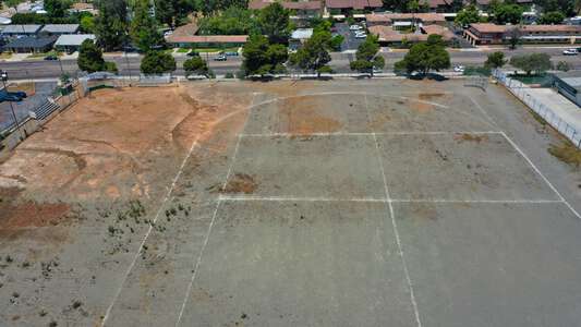 Marston Middle School Turfed Field - (Joint Use) in San Diego
