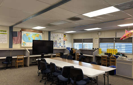 Elkhorn Elementary School Classroom Standard in Stockton 2