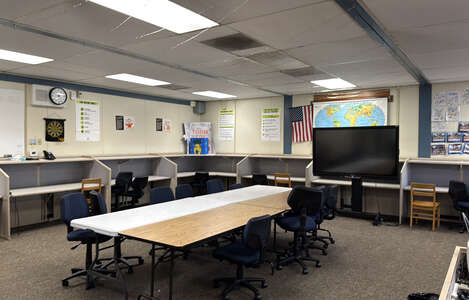Elkhorn Elementary School Classroom Standard in Stockton 3