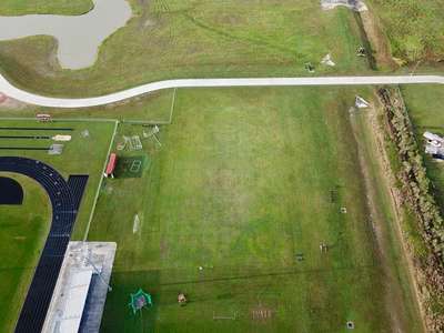 Travis High School Field - Soccer/Practice Field in Richmond