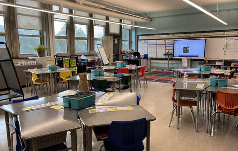 Gompers - Samuel Gompers Site Classroom Standard in Philadelphia 2