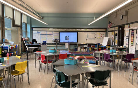 Gompers - Samuel Gompers Site Classroom Standard in Philadelphia 3
