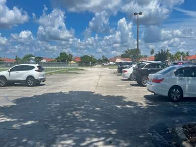 Ethel Koger Beckham K-8 Center Parking Lot - Staff in Miami 2