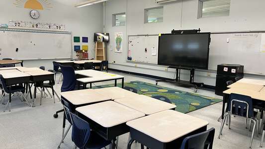 Atlantic Beach Elementary School Classroom Standard (3 hr min) in Atlantic Beach 3