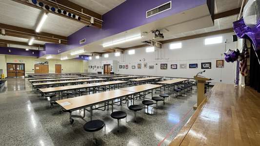 Luxford Elementary School Cafeteria in Virginia Beach 3
