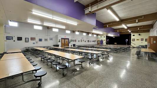 Luxford Elementary School Cafeteria in Virginia Beach 4