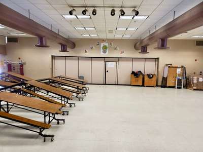 Ridge Crest Elementary School Multi-Purpose Room in Moreno Valley