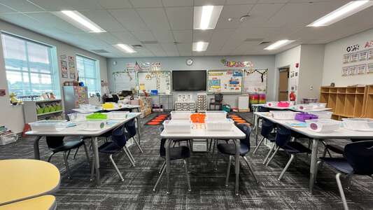 Magnolia Oaks Academy Classroom Standard in St. Augustine 2