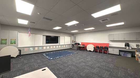 Val Verde Elementary School Classroom Standard in Perris 3