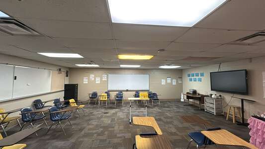 Westmoore High School Classroom Standard in Oklahoma City 2