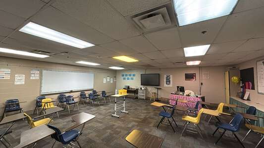 Westmoore High School Classroom Standard in Oklahoma City 3