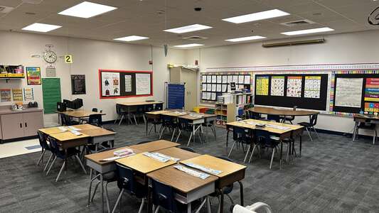 Earl - Marion B. Elementary School Classroom Standard in Las Vegas