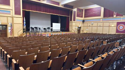 Spry - John Spry Elementary Community School Auditorium in Chicago 1