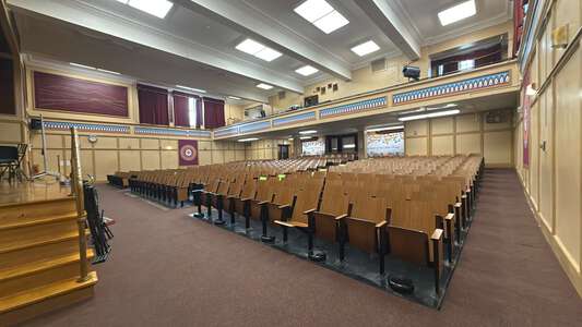 Spry - John Spry Elementary Community School Auditorium in Chicago 2