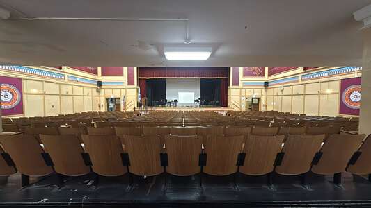 Spry - John Spry Elementary Community School Auditorium in Chicago 3