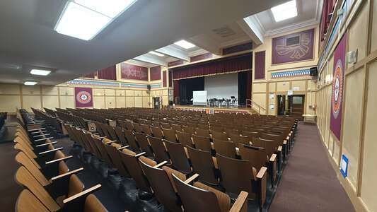 Spry - John Spry Elementary Community School Auditorium in Chicago 4