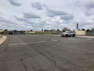 The Adult Transition Program at Jordan Parking Lot in Garden Grove
