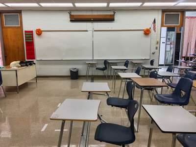 Leto High School (2421) Classroom Standard in Tampa 3