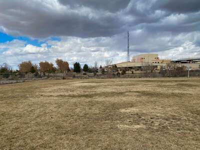 Mission Avenue STEM Magnet School Field - Practice in Albuquerque