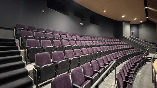 Portola High School Theater in Irvine