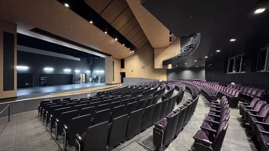 Portola High School Theater in Irvine