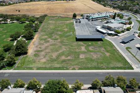 Carmen Dragon Elementary School Field - Practice 1 in Antioch