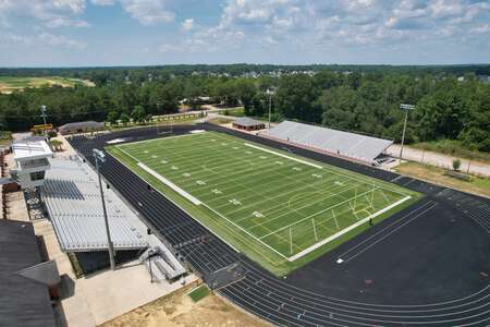 Lower Richland Stadium Football Stadium in Hopkins 3