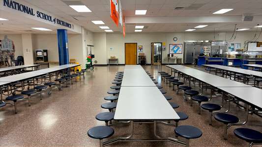Minor Elementary School Cafeteria in Lilburn 3